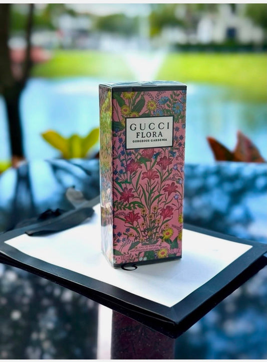 Flora Gorgeous Gardenia Eau De Parfum 100ml Sealed In Box
